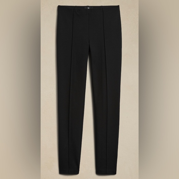 BANANA REPUBLIC SKINNY EVERYWHERE PONTE PANT - Picture 6 of 7